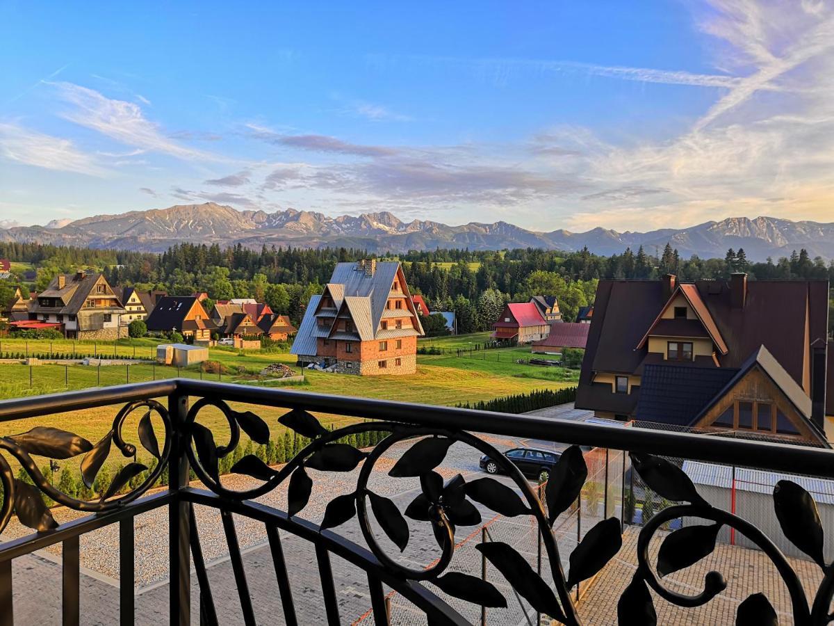 Domki Skalnica Poronin Esterno foto